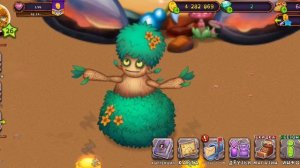 Живербена. В My Singing Monsters