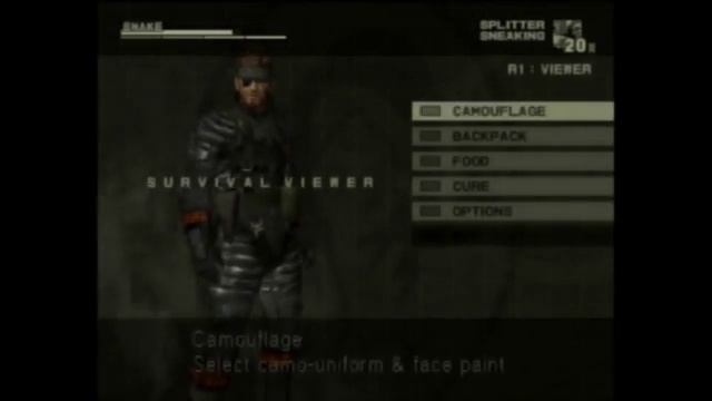 Metal Gear Solid 3 Прохождение с переводом - часть 63 - Погоня