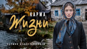 «КАРМА ЖИЗНИ» Слушать аудио рассказы