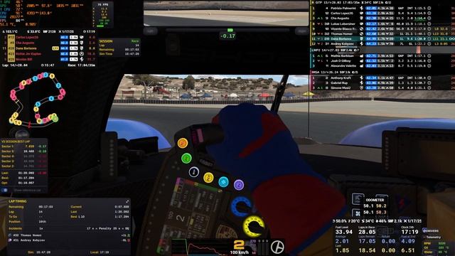 IMSA iRacing Series - Fixed [01-05-2026 16-47-34] - WeatherTech Raceway at Laguna Seca