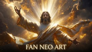 FAN NEO ART Maria Magdalena 🎬 🎵🎵🎵