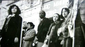Маевка 30 апреля 1977 года