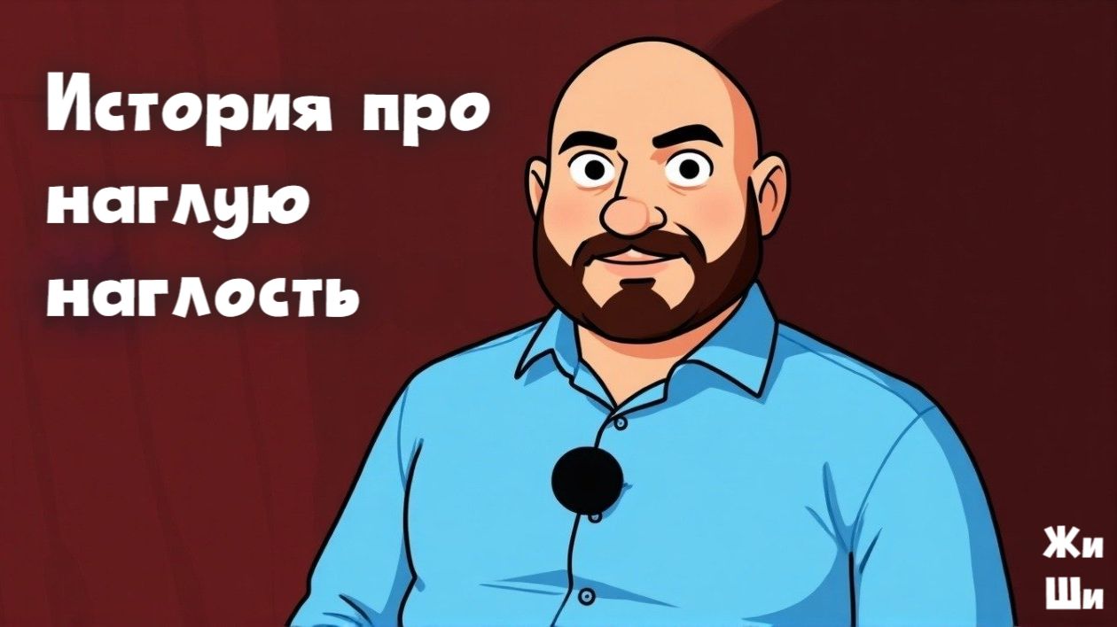 История про наглую наглость смотреть онлайн