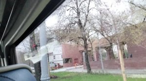 Международный Дом музыки,обзор с внешней стороны.