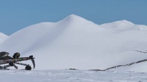 На снегоходах к ,,Зубам дракона,,