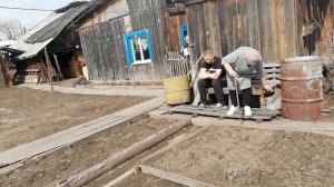 деревня,