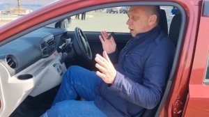 Daihatsu Mira ES один из самых доступных автомобилей👍