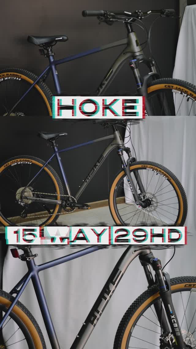 Велосипед HOKE 15 WAY 29HD