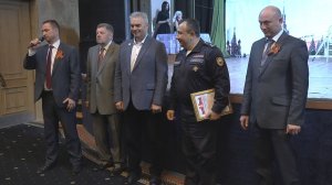 Шестой поэтический конкурс (Слово о Войне - 2021).