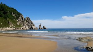 Дикая природа. Звуки природы. HD. Релакс. Приморский край, Лазовский район.