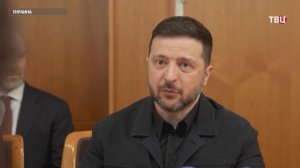 Верхушка киевского режима погрязла в коррупционном скандале