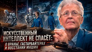 Валентин Катасонов | «Искусственный интеллект не спасёт- о вранье, гастарбайтерах и восстании машин