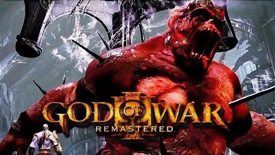 God of War 3 прохождение # 2