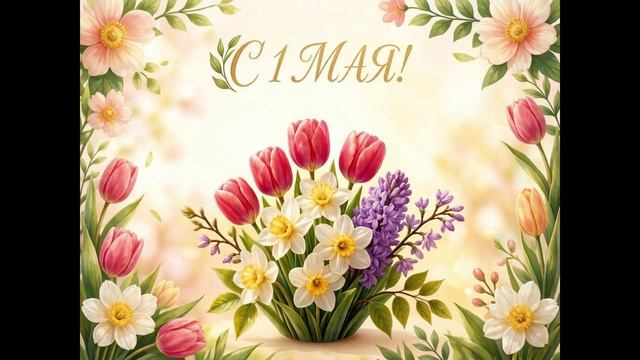 Мир Труд Май