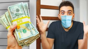 Я отдал 200 000 долларов людям, потерявшим работу из-за коронавируса