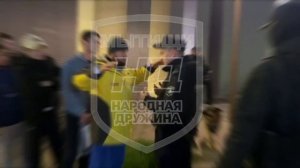 Мероприятие в ТЦ Красный Кит
