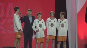 Грандиозный финал Школьной лиги