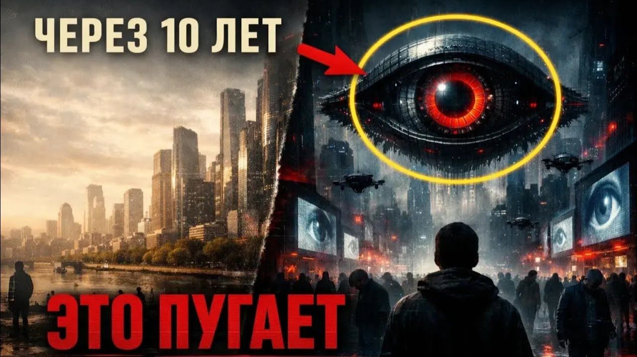 Мир через 10 лет: 17 прогнозов, от которых становится не по себе