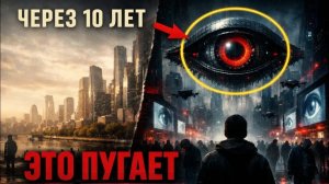 Мир через 10 лет: 17 прогнозов, от которых становится не по себе
