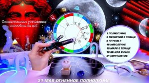 СКОРПИОН - ПРОГНОЗ МАЙ 2026 💖 ДВА ПОЛНОЛУНИЯ 💖 ЗАГАДАЙ ЖЕЛАНИЕ | СМОТРИМ ГОРОСКОП #ТАРО