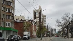 Самара от Куйбышевского района, Самарский район и до Ленинского района города