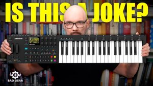 Bad Gear x Elektron Digitone Keys