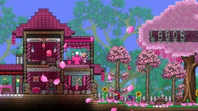 ⚠️ ЭТО УЖЕ СЛИШКОМ! Секретные арты Terraria 2 ПОЯВИЛИСЬ В СЕТИ… #Terraria2 #сливы #gaming