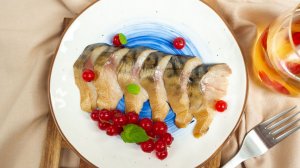 Балык из скумбрии