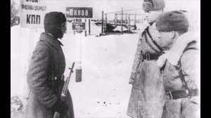 Бери шинель, пошли домой - Песни военных лет - Лучшие фото - А мы с тобой брат из пехоты