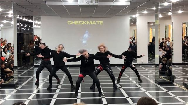 CHECKMATE | TXT - INTRO & FROST Dance Cover | Кавер-версия танца