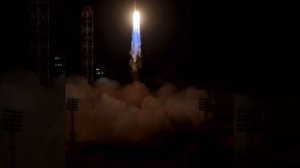 Ракета «Союз-5» впервые стартовала с космодрома Байконур, испытательный пуск прошел штатно.