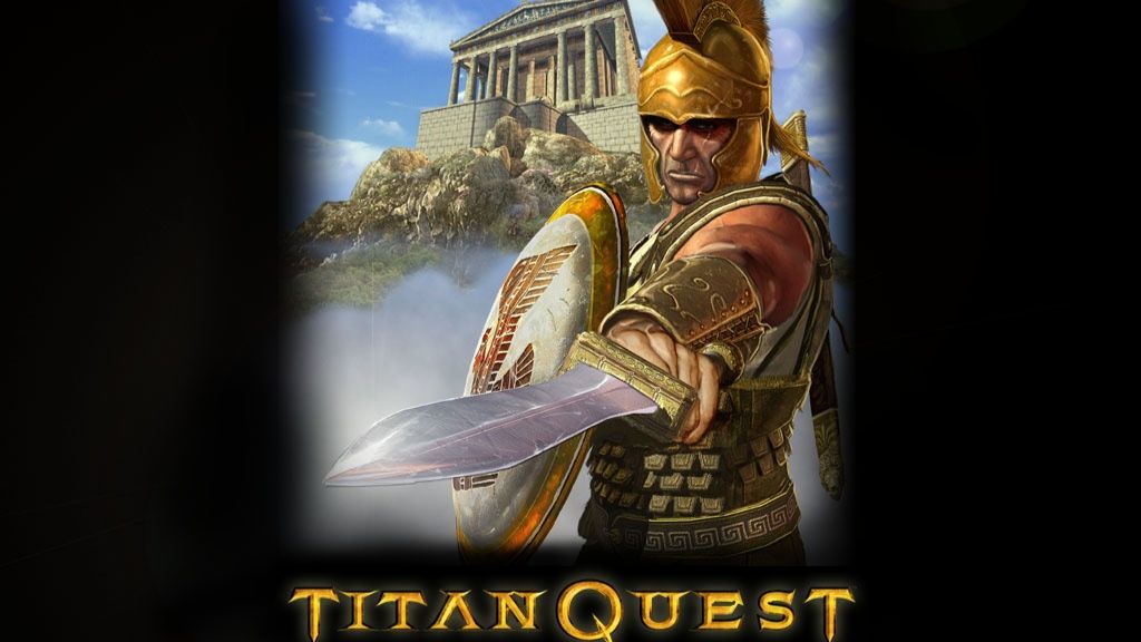 Titan Quest Anniversary Edition (ДЖАГЕРНАУТ АКТ 1)