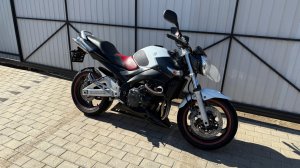 Suzuki gsr600.2007год.