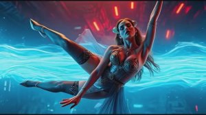 Queen's Gambit  (Original mix) Музыка для кинематографических боевиков, без авторских прав. #Techno