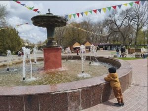 Камышин 1 мая 2026