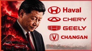 BYD (и Китайские авто): САМАЫЙ БОЛЬШОЙ СКАМ (ОБМАН) В ИСТОРИИ человечества ?