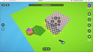 вместо роблокс играю блоксели