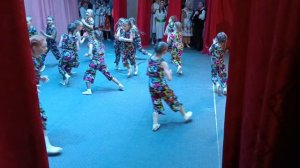 Закулисье Улица детства 28.04.26