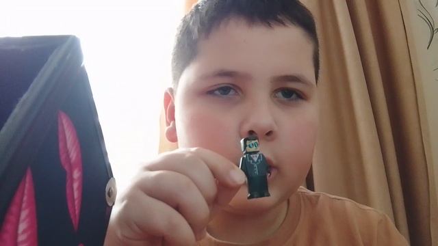 распаковка сундука часть 3