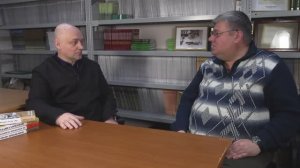 Интервью Анатолия Кубанова в подкасте «Голоса из подвала»