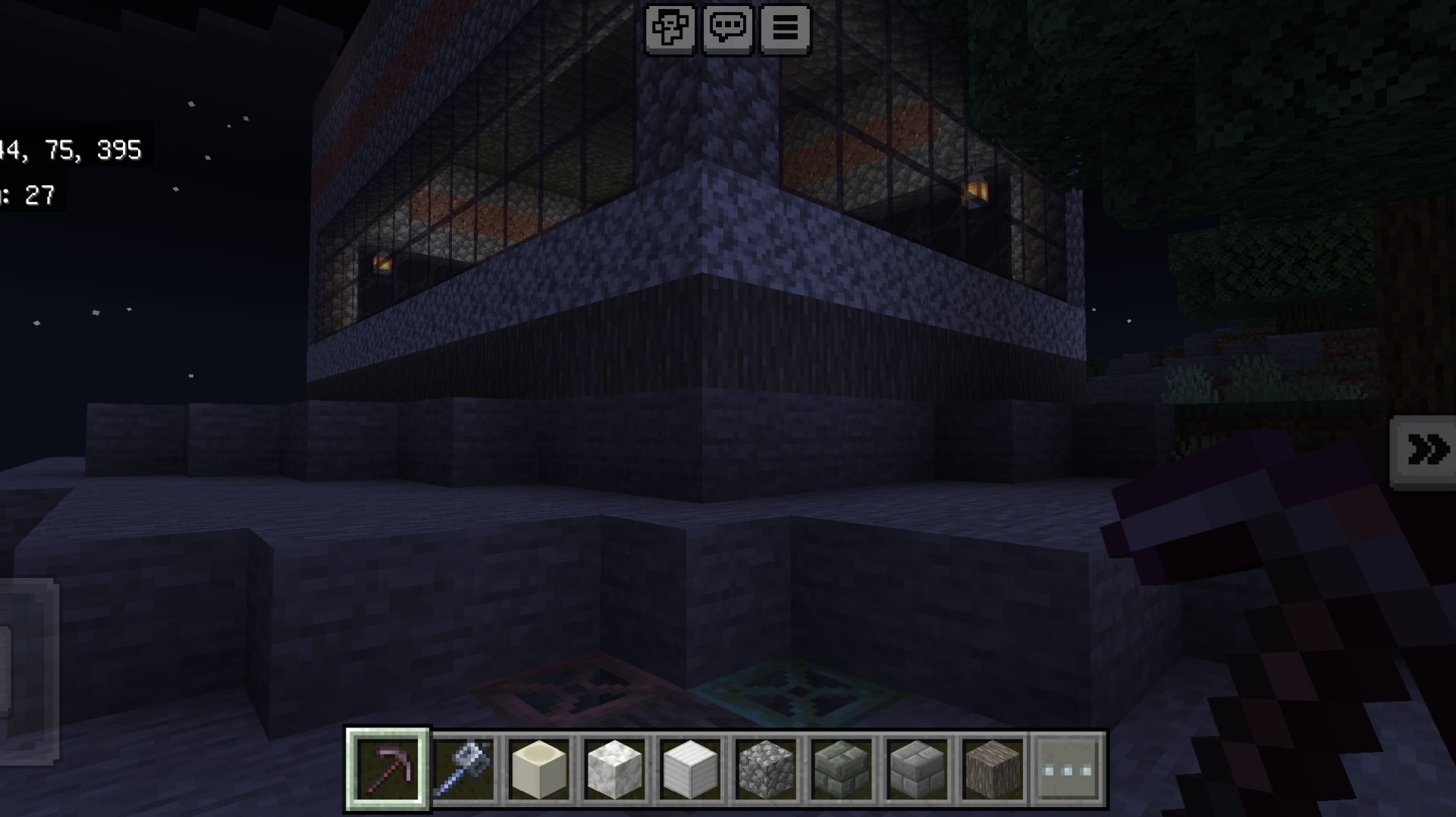 Minecraft Doom. (made some doom)