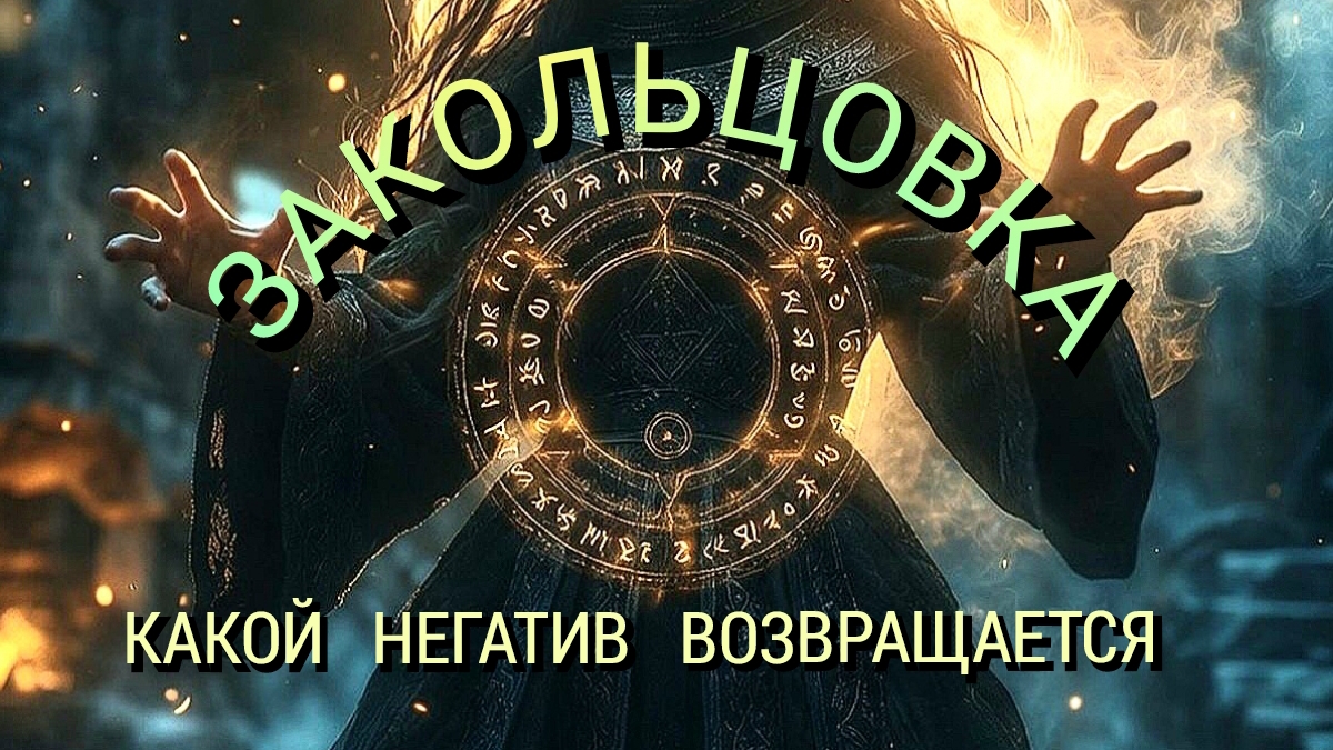 ЗАКОЛЬЦОВКА