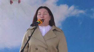Праздник Весны и Труда отметили в Колпашеве