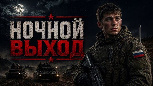 Песни СВО - Ночной выход