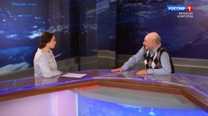 ГТРК СЛАВИЯ ИНТЕРВЬЮ 02.05.26_Борис Ковалёв, доктор исторических наук