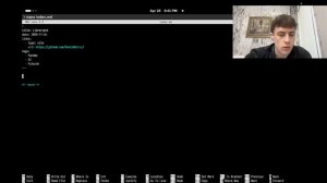 Индивидуальный проект 5 этап