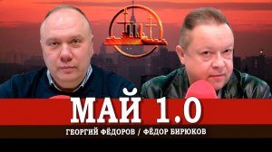 Сетевой Первомай, или Зачем мы всё раскачиваем, тормошим и бузим | Георгий Фёдоров | Фёдор Бирюков