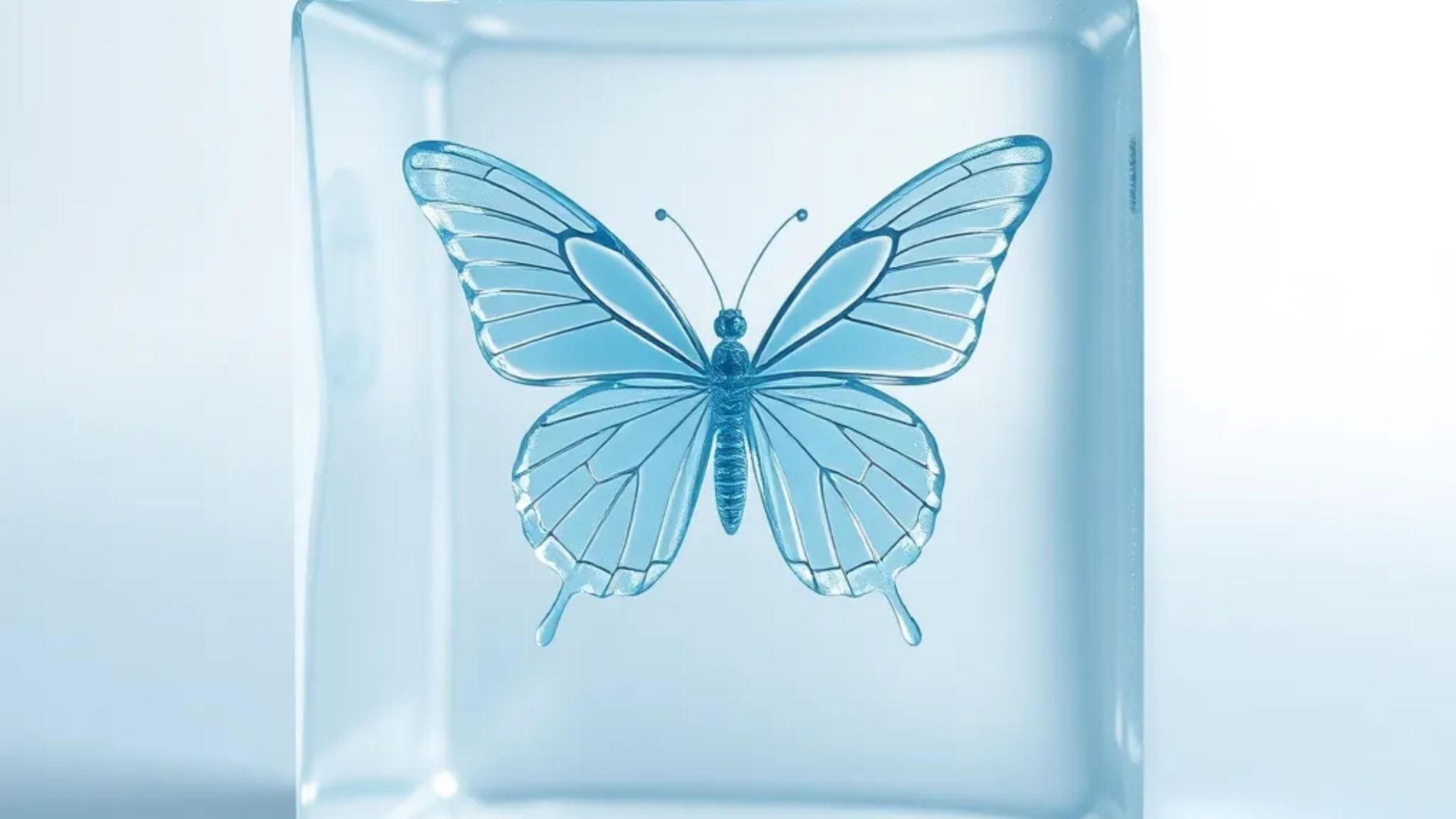 Butterflies & Blue Skies