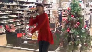 167 Диана Анкудинова - «Деревня» (27.11.2016)
