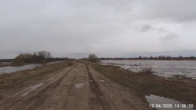 Байкал озеро. Йошкар-Ола апрель 2026
